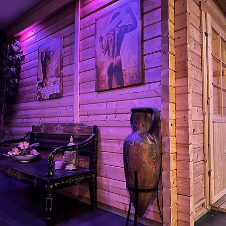 בוקסטל Maroah Spa En Wellness Overnachting מראה חיצוני תמונה