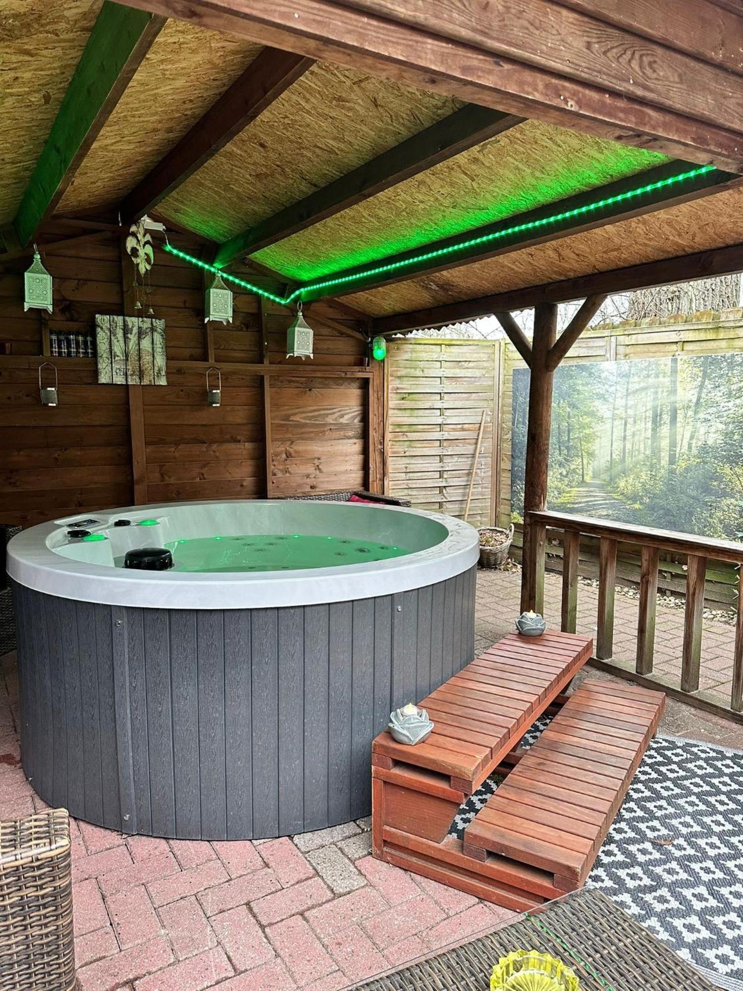 בוקסטל Maroah Spa En Wellness Overnachting מראה חיצוני תמונה